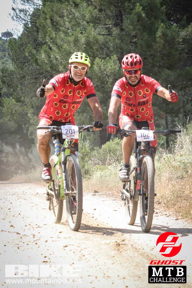 Ghost MTB Challenge - Stone Bikes Valdemaqueda 2018. Galería 3