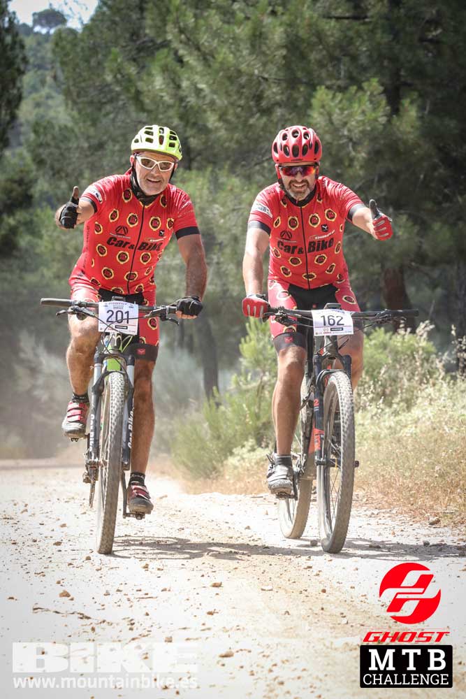 Ghost MTB Challenge - Stone Bikes Valdemaqueda 2018. Galería 3