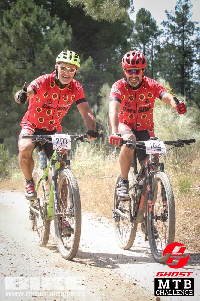 Ghost MTB Challenge - Stone Bikes Valdemaqueda 2018. Galería 3