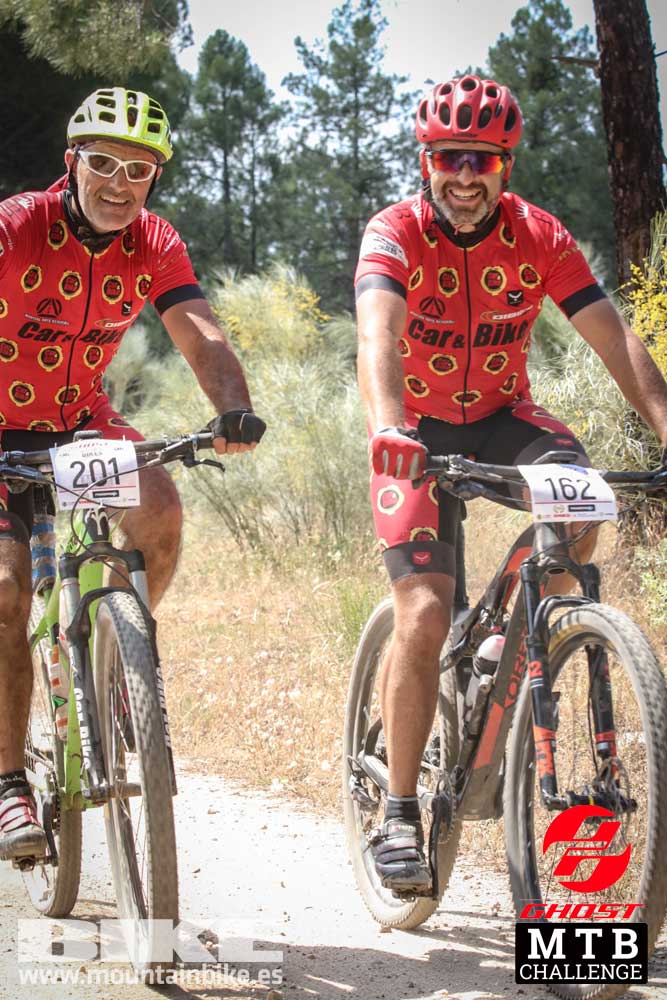 Ghost MTB Challenge - Stone Bikes Valdemaqueda 2018. Galería 3