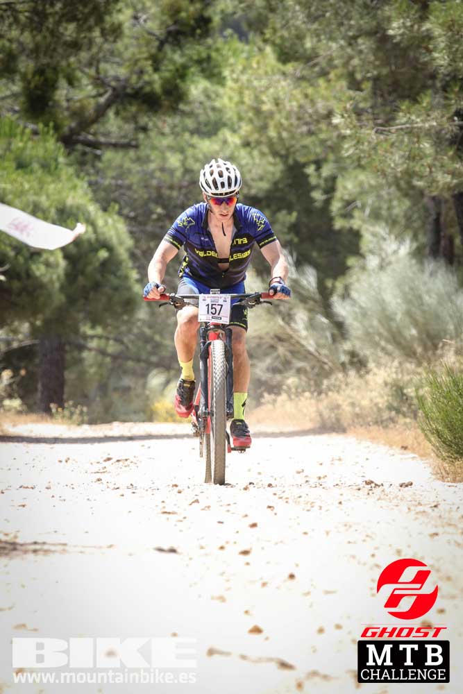 Ghost MTB Challenge - Stone Bikes Valdemaqueda 2018. Galería 4