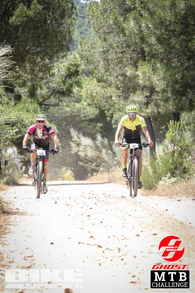 Ghost MTB Challenge - Stone Bikes Valdemaqueda 2018. Galería 4