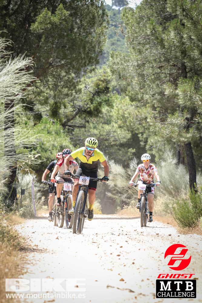 Ghost MTB Challenge - Stone Bikes Valdemaqueda 2018. Galería 4