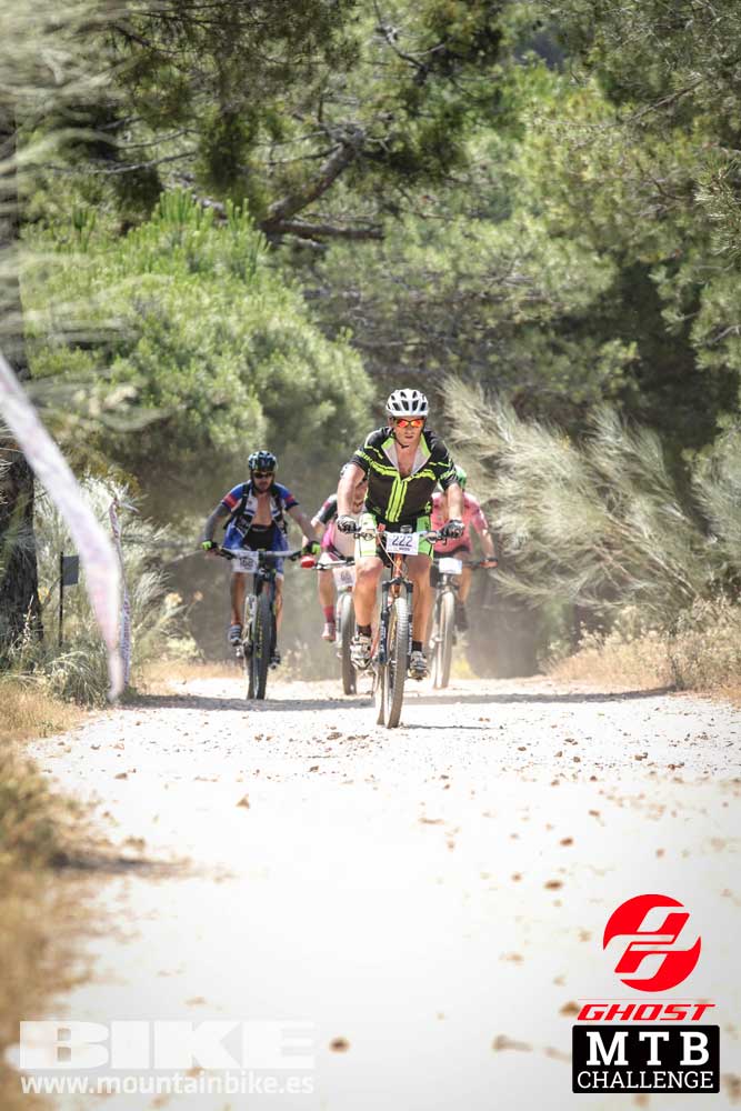 Ghost MTB Challenge - Stone Bikes Valdemaqueda 2018. Galería 4
