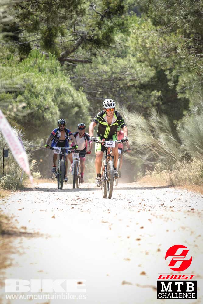 Ghost MTB Challenge - Stone Bikes Valdemaqueda 2018. Galería 4