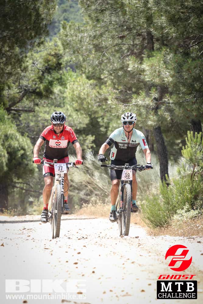 Ghost MTB Challenge - Stone Bikes Valdemaqueda 2018. Galería 5