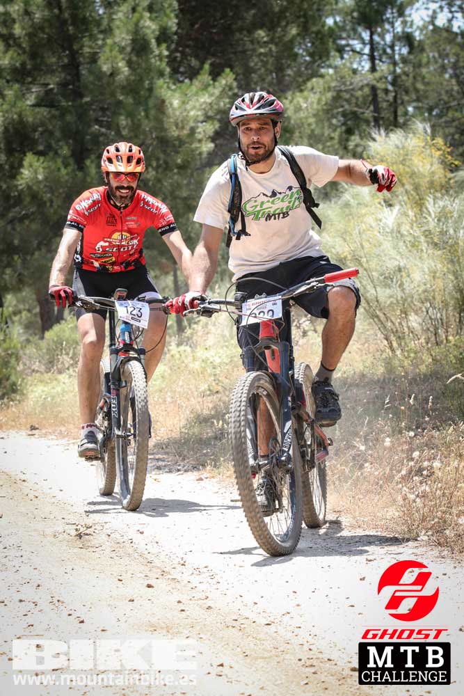 Ghost MTB Challenge - Stone Bikes Valdemaqueda 2018. Galería 5
