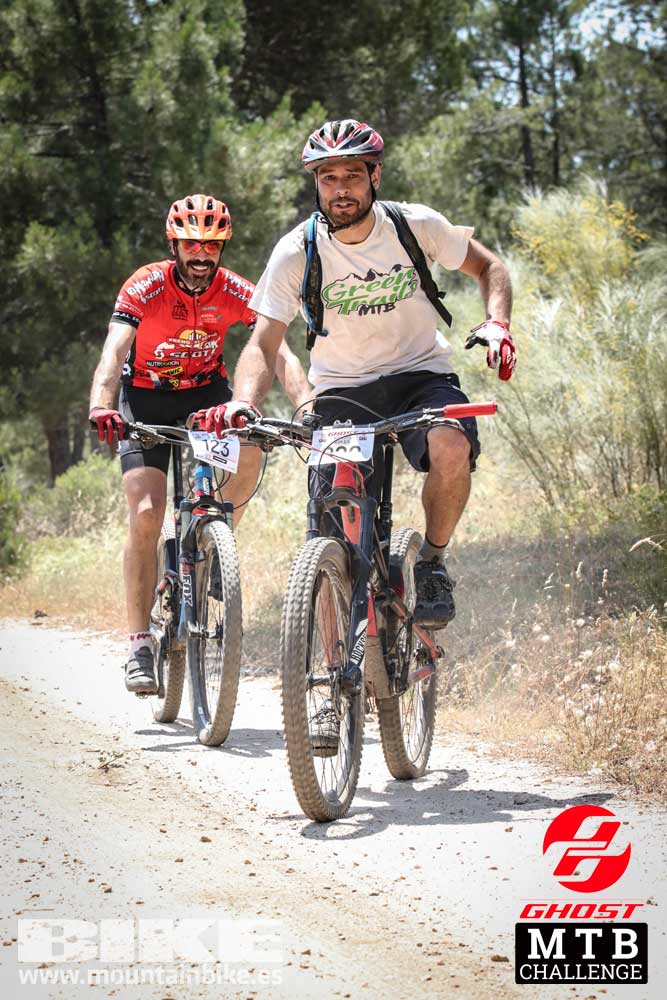 Ghost MTB Challenge - Stone Bikes Valdemaqueda 2018. Galería 5