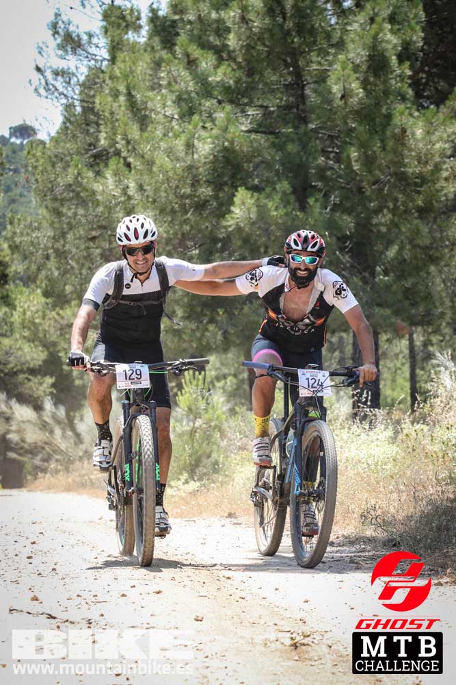 Ghost MTB Challenge - Stone Bikes Valdemaqueda 2018. Galería 5