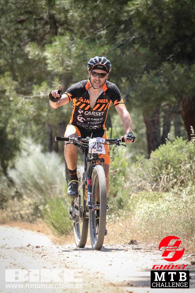 Ghost MTB Challenge - Stone Bikes Valdemaqueda 2018. Galería 5
