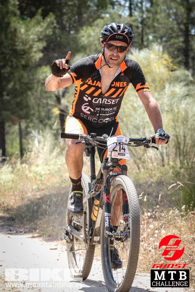 Ghost MTB Challenge - Stone Bikes Valdemaqueda 2018. Galería 5