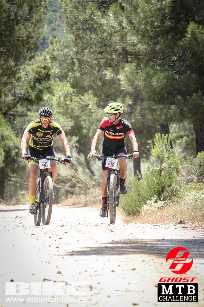 Ghost MTB Challenge - Stone Bikes Valdemaqueda 2018. Galería 5