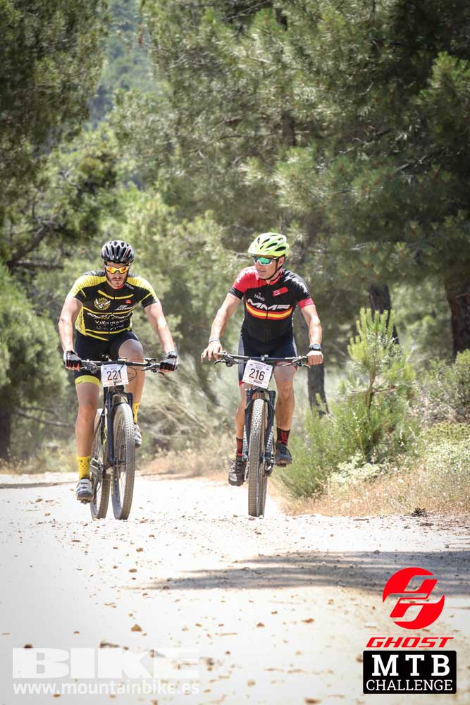 Ghost MTB Challenge - Stone Bikes Valdemaqueda 2018. Galería 5