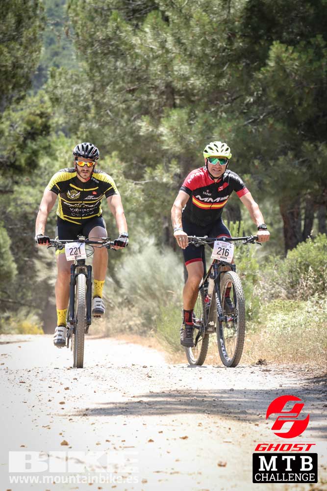 Ghost MTB Challenge - Stone Bikes Valdemaqueda 2018. Galería 5