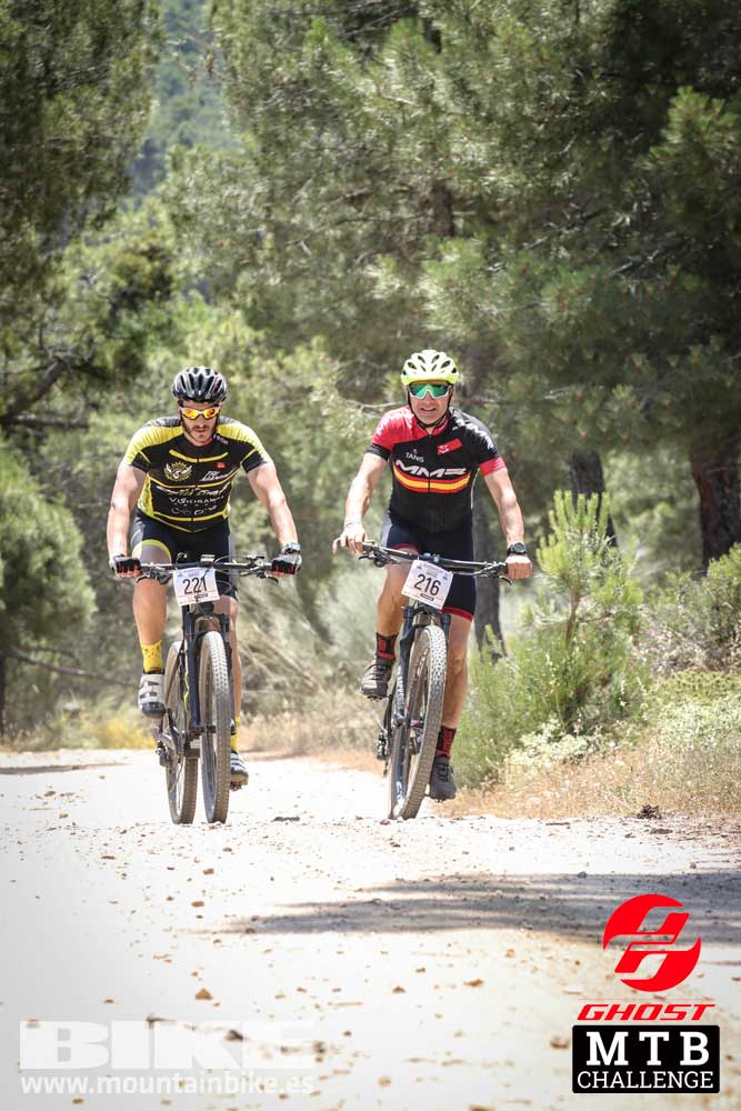 Ghost MTB Challenge - Stone Bikes Valdemaqueda 2018. Galería 5