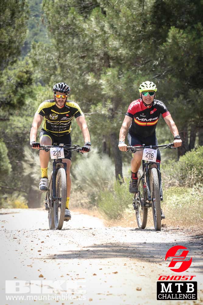 Ghost MTB Challenge - Stone Bikes Valdemaqueda 2018. Galería 5