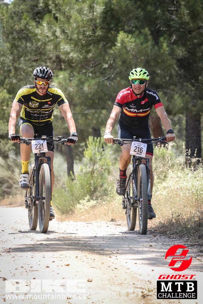 Ghost MTB Challenge - Stone Bikes Valdemaqueda 2018. Galería 5