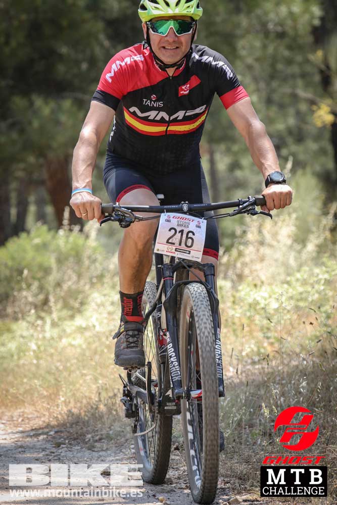 Ghost MTB Challenge - Stone Bikes Valdemaqueda 2018. Galería 5