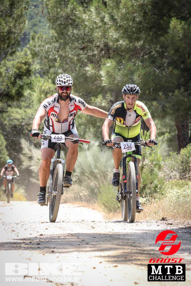 Ghost MTB Challenge - Stone Bikes Valdemaqueda 2018. Galería 5