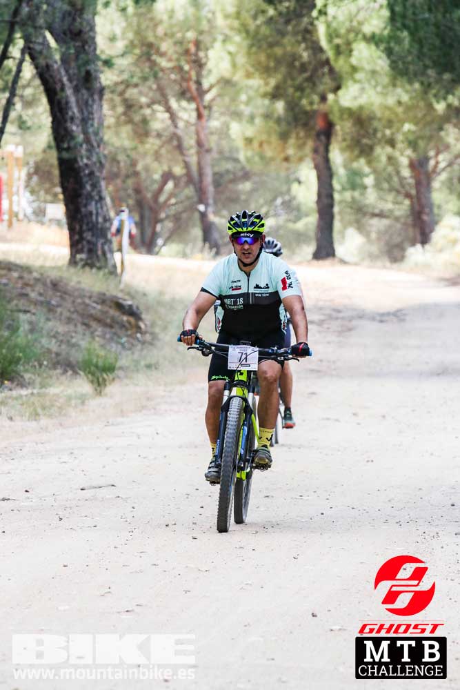 Ghost MTB Challenge - Stone Bikes Valdemaqueda 2018. Galería 5