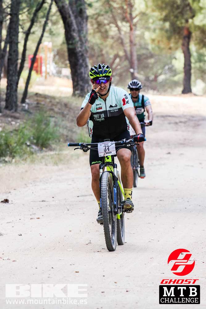 Ghost MTB Challenge - Stone Bikes Valdemaqueda 2018. Galería 5