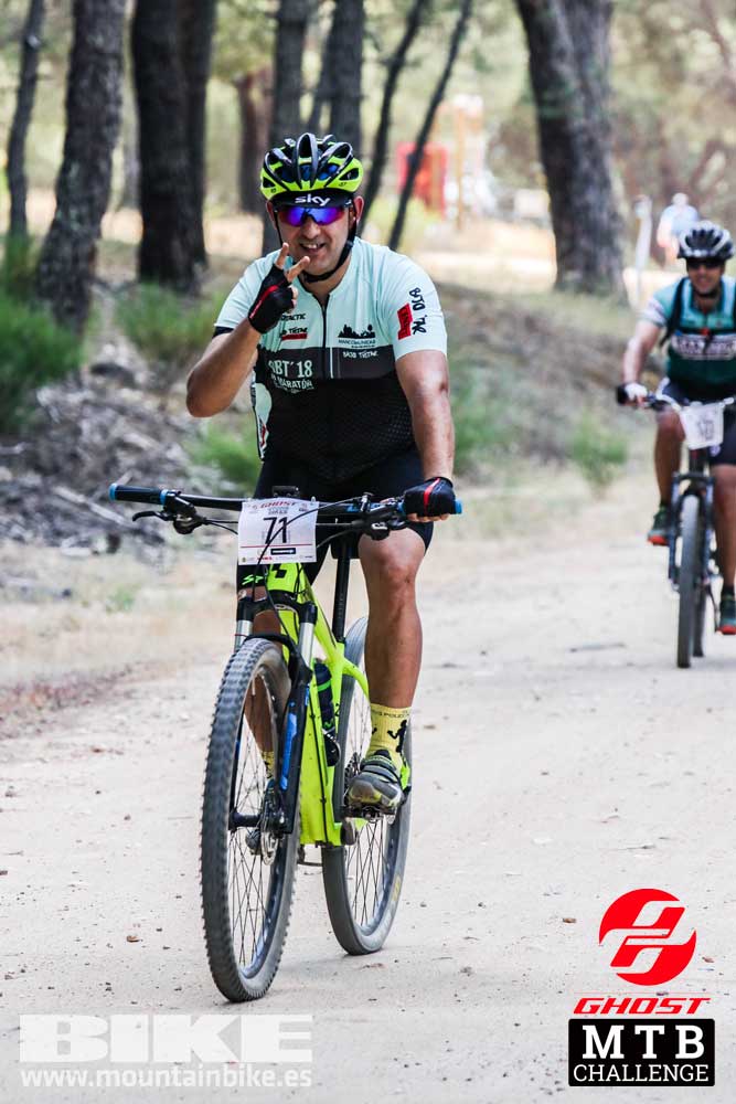 Ghost MTB Challenge - Stone Bikes Valdemaqueda 2018. Galería 5