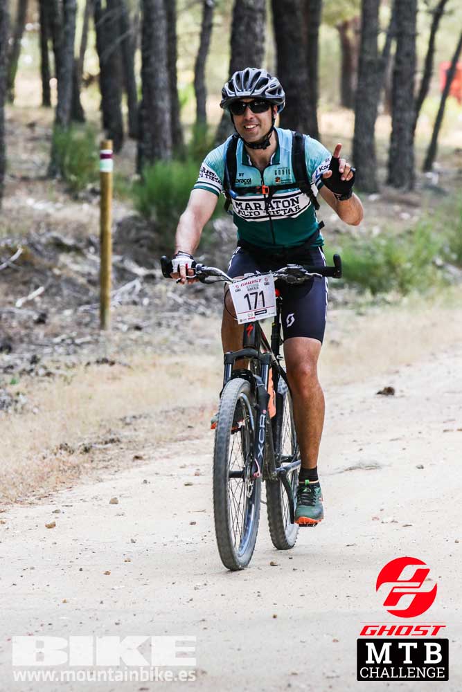 Ghost MTB Challenge - Stone Bikes Valdemaqueda 2018. Galería 5