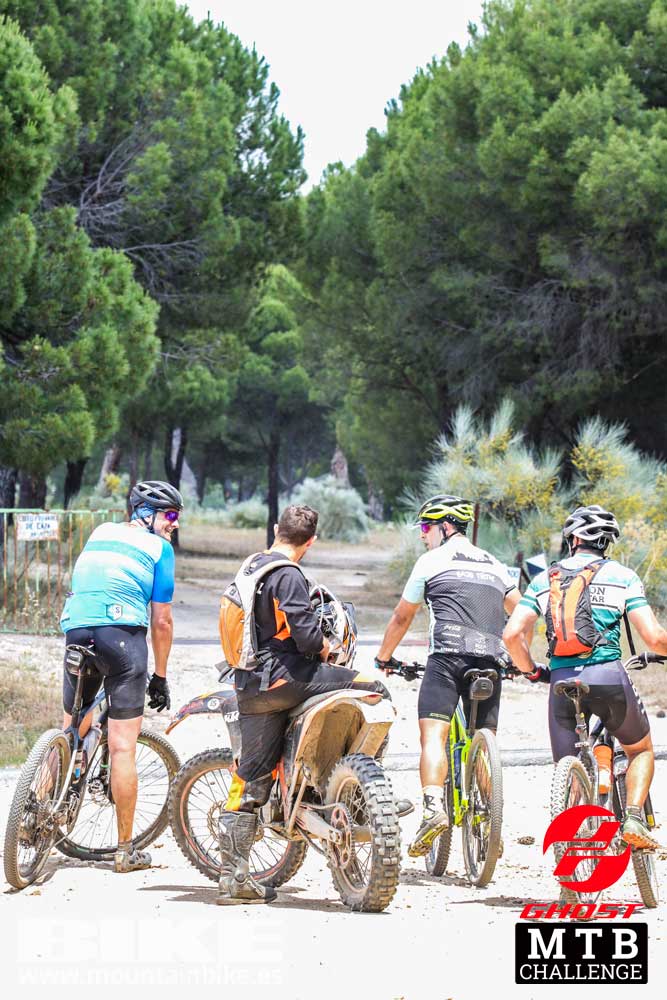 Ghost MTB Challenge - Stone Bikes Valdemaqueda 2018. Galería 5