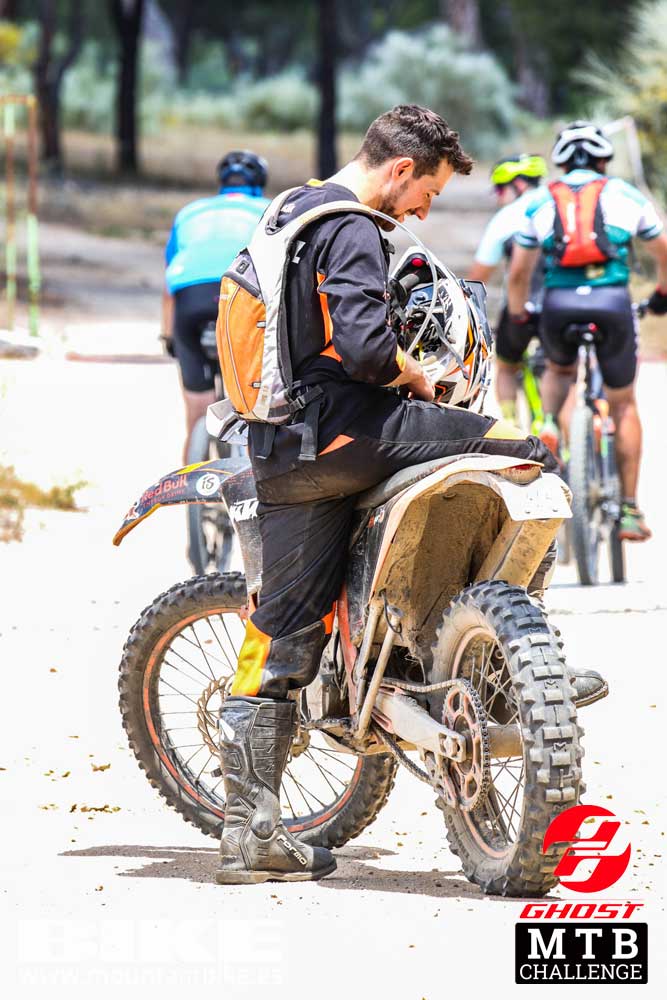 Ghost MTB Challenge - Stone Bikes Valdemaqueda 2018. Galería 5