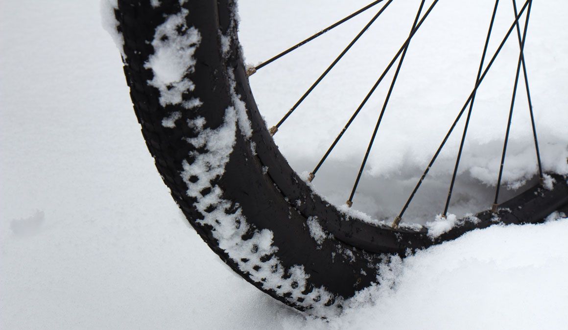 11 consejos para tu bici en invierno