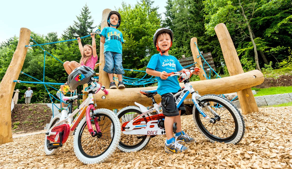 ¿Qué bici le compro a mi hijo?