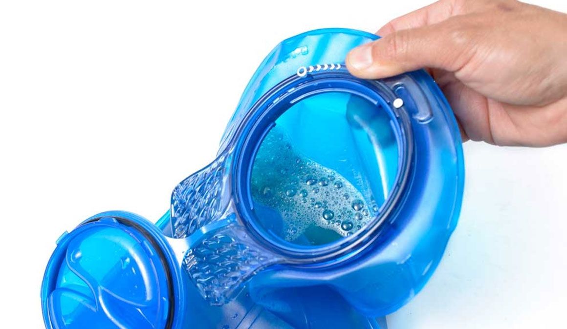 Pon a punto tu Camelbak