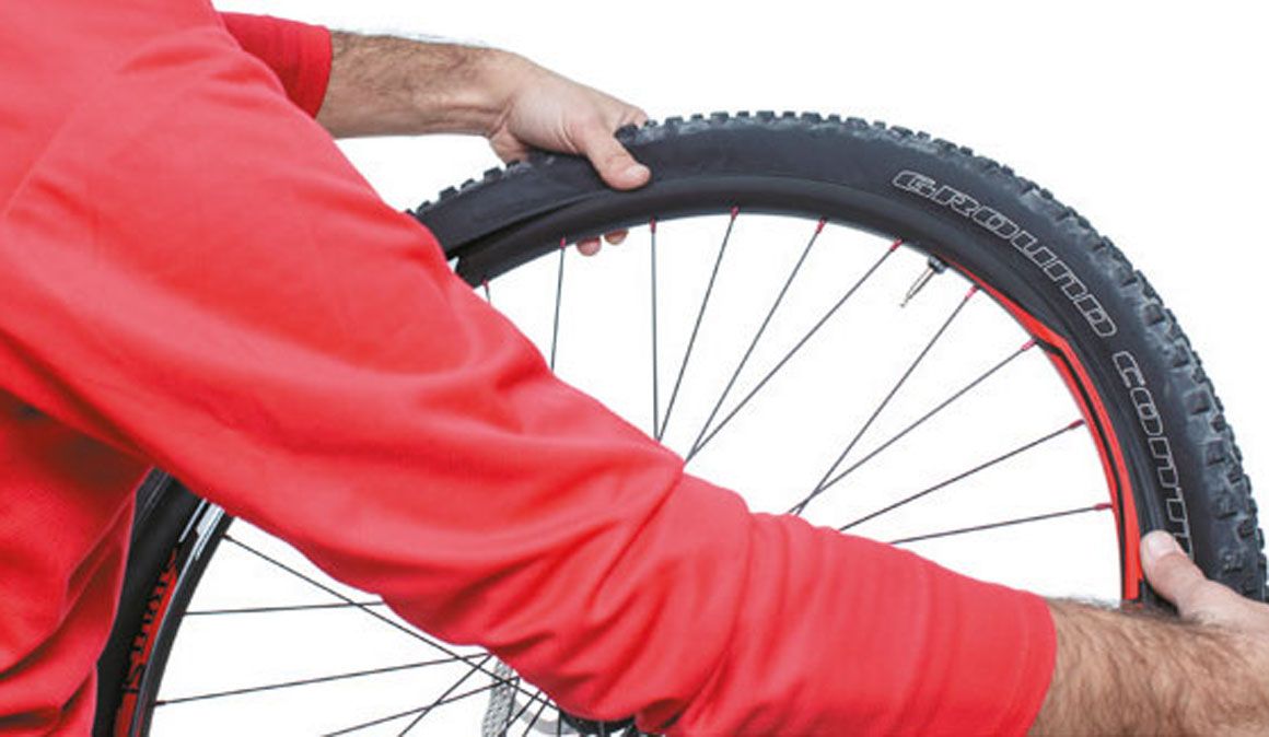 Mecánica: Montar un tubeless