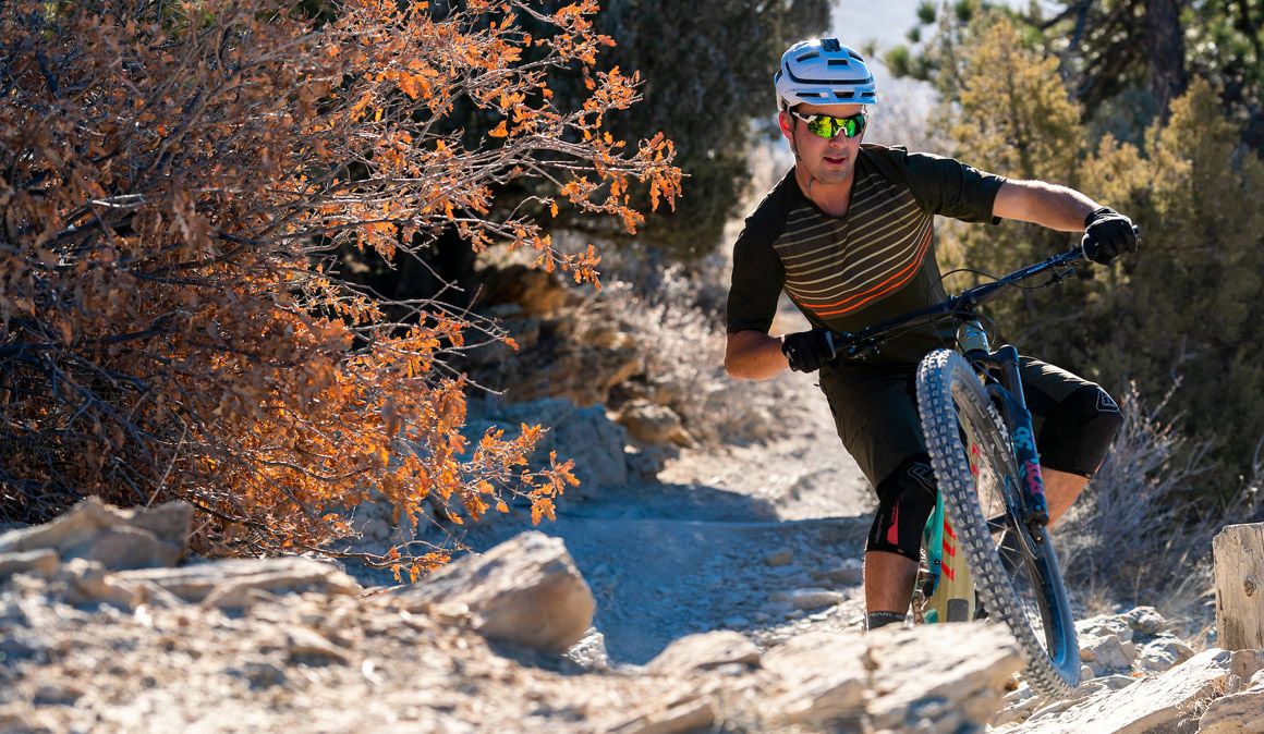 4 trucos para sentirse más seguro con nuestra mountain bike