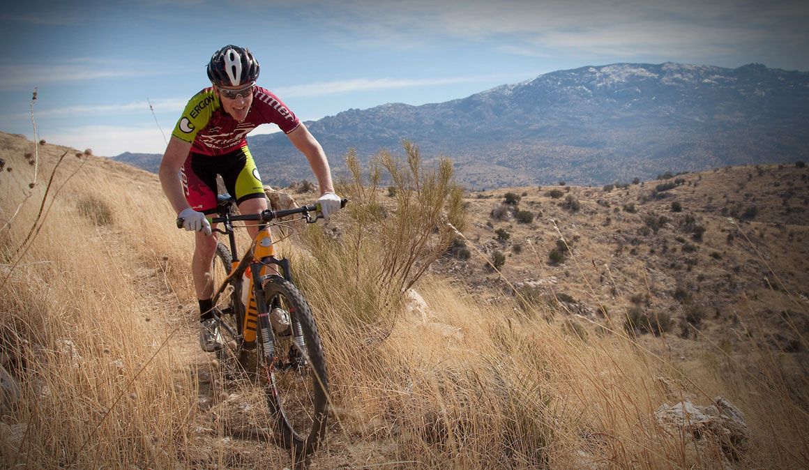 4 propuestas de entrenamiento de base en MTB