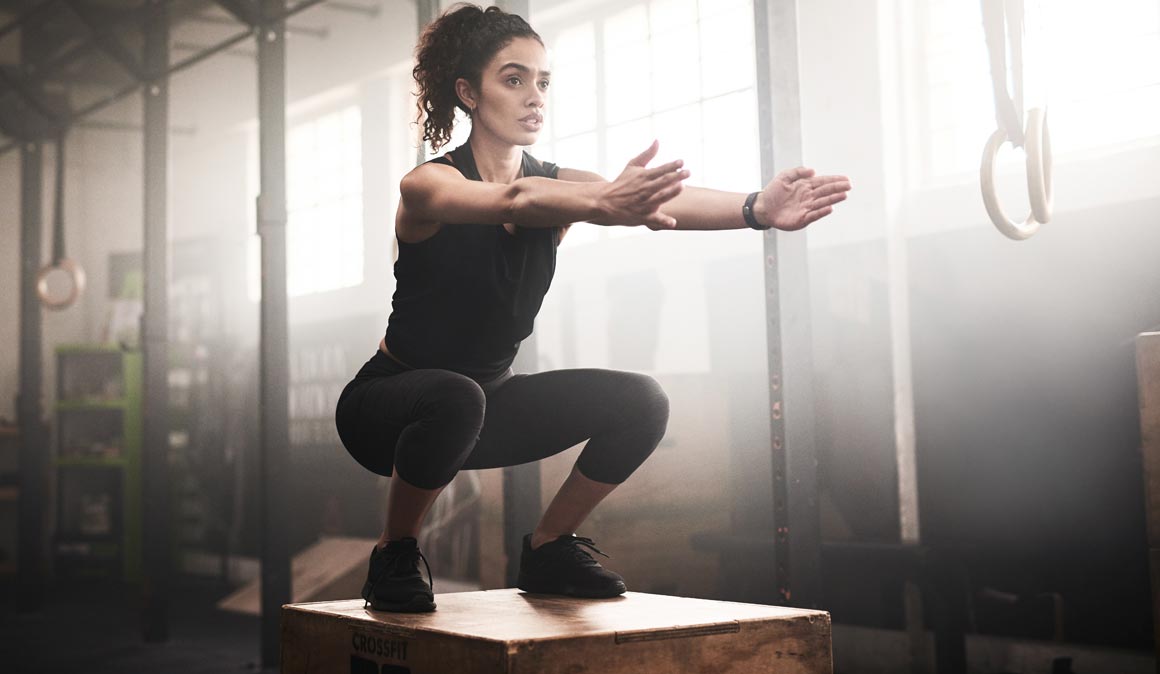 Tu plan ciclista para el gimnasio