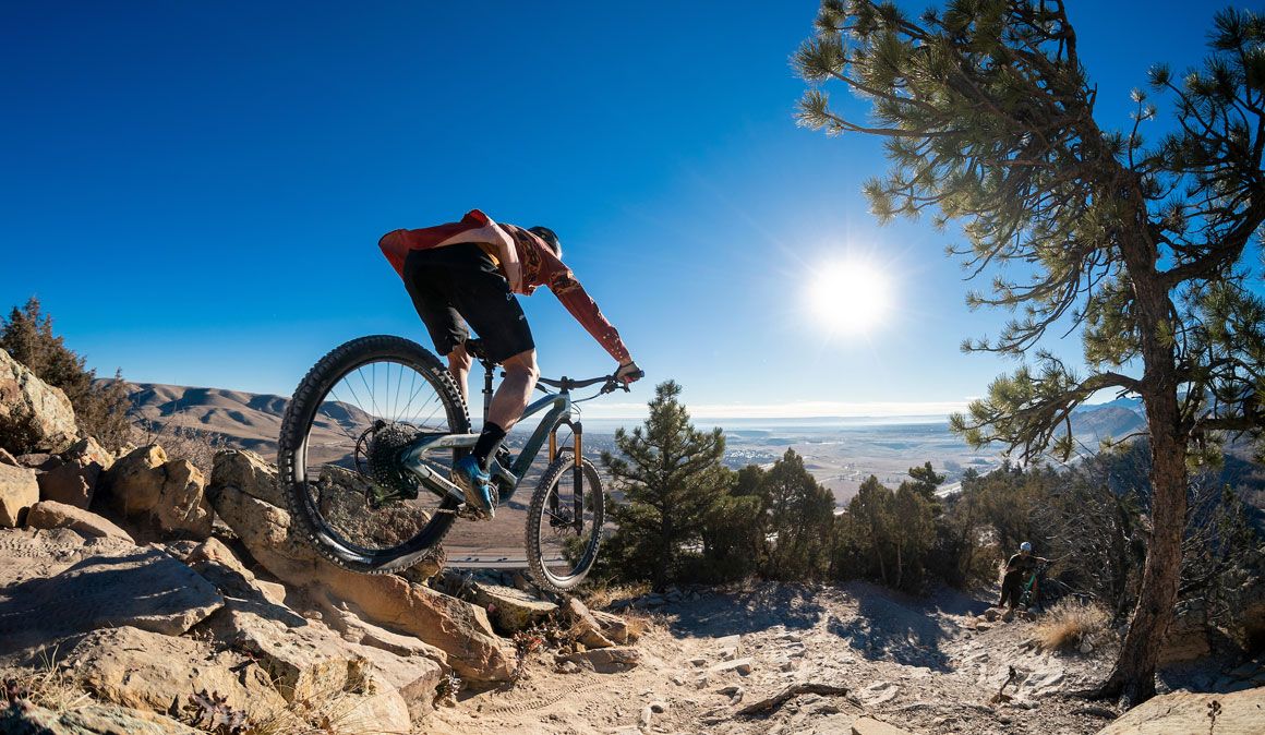 Verdades y mentiras del MTB