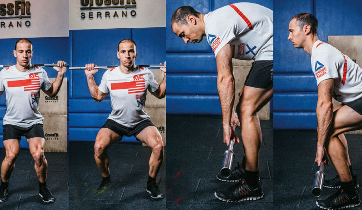 Cosas que no debe hacer un biker en un gimnasio.