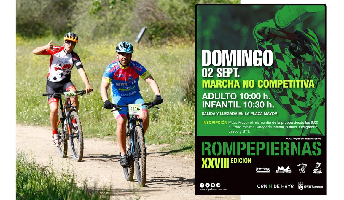 Rompepiernas: una clásica que nunca muere