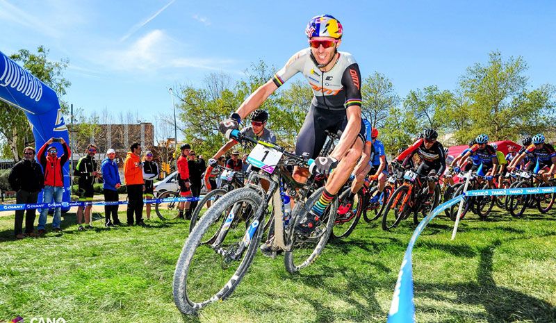 Tiago Ferreira competirá en la VolCAT 2019