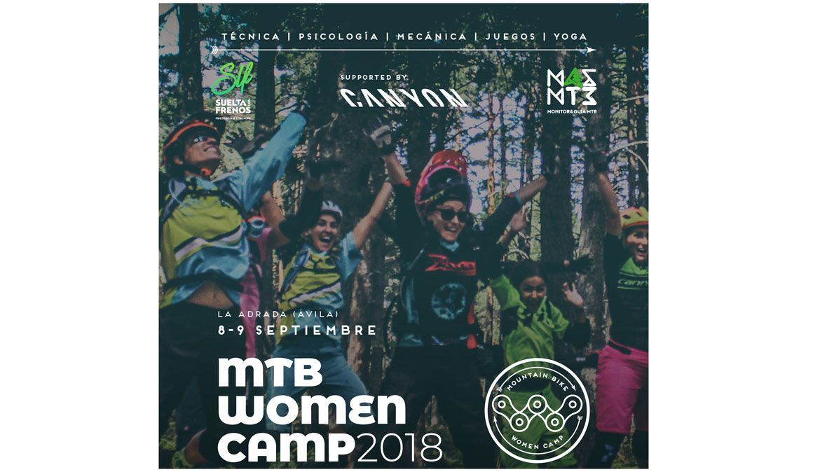 MTB Women Camp 2018