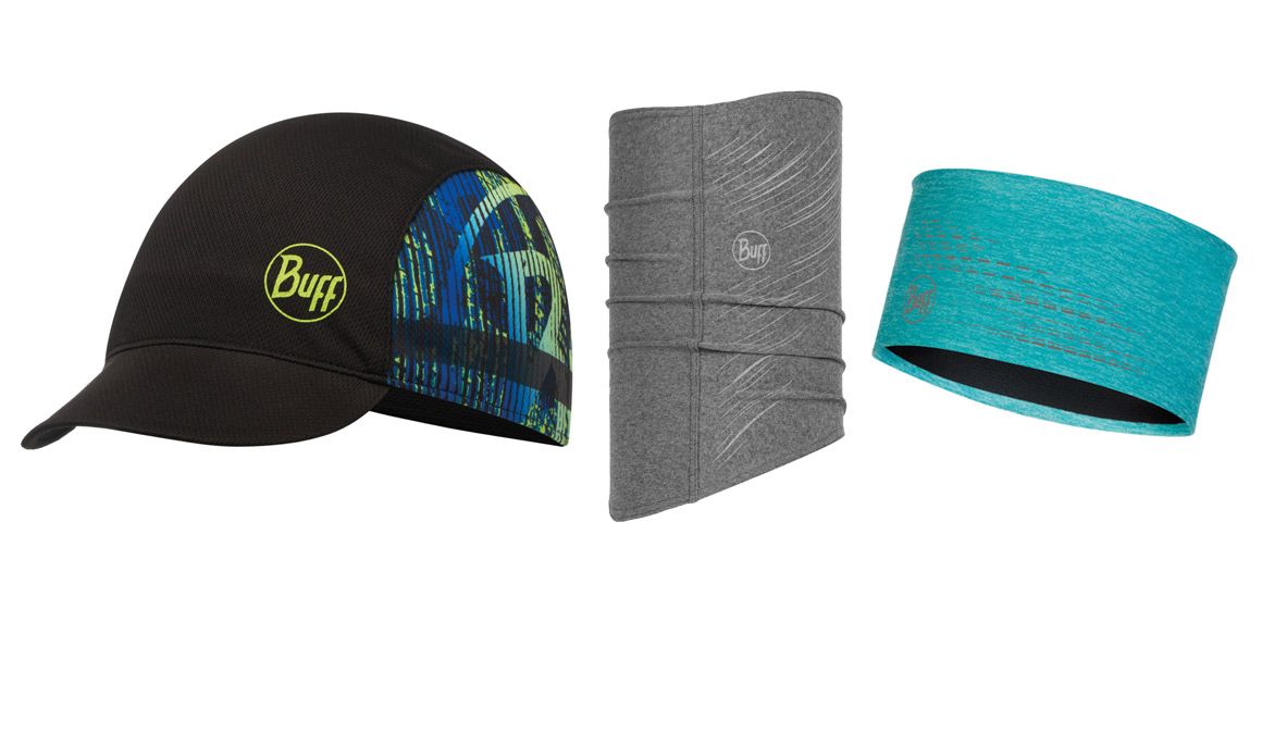 Nuevos productos Buff para la temporada 2018-2019