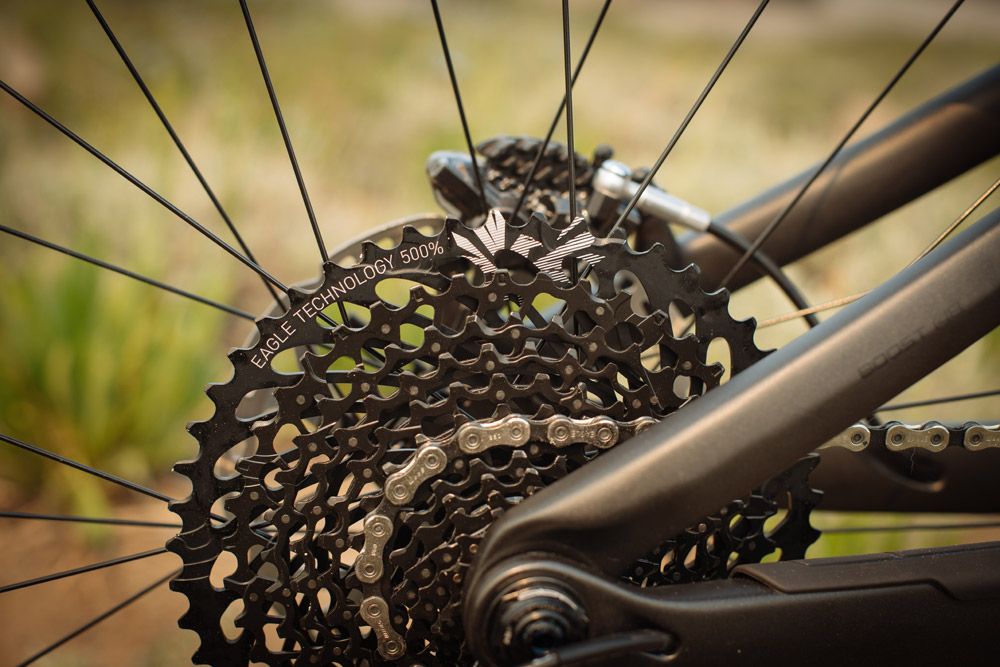 Trek Remedy 2019
