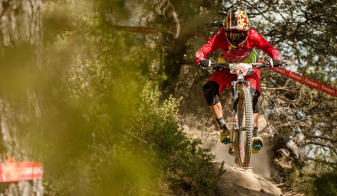Las Enduro World Series llegan a Zona Zero del 21 al 23 de septiembre