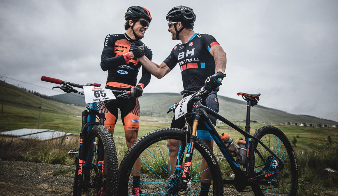 Vídeo: Así fue la Mongolia Bike Challenge