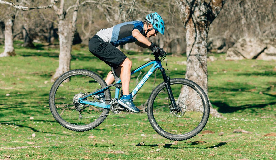 Aprende a hacer un Bunny Hop