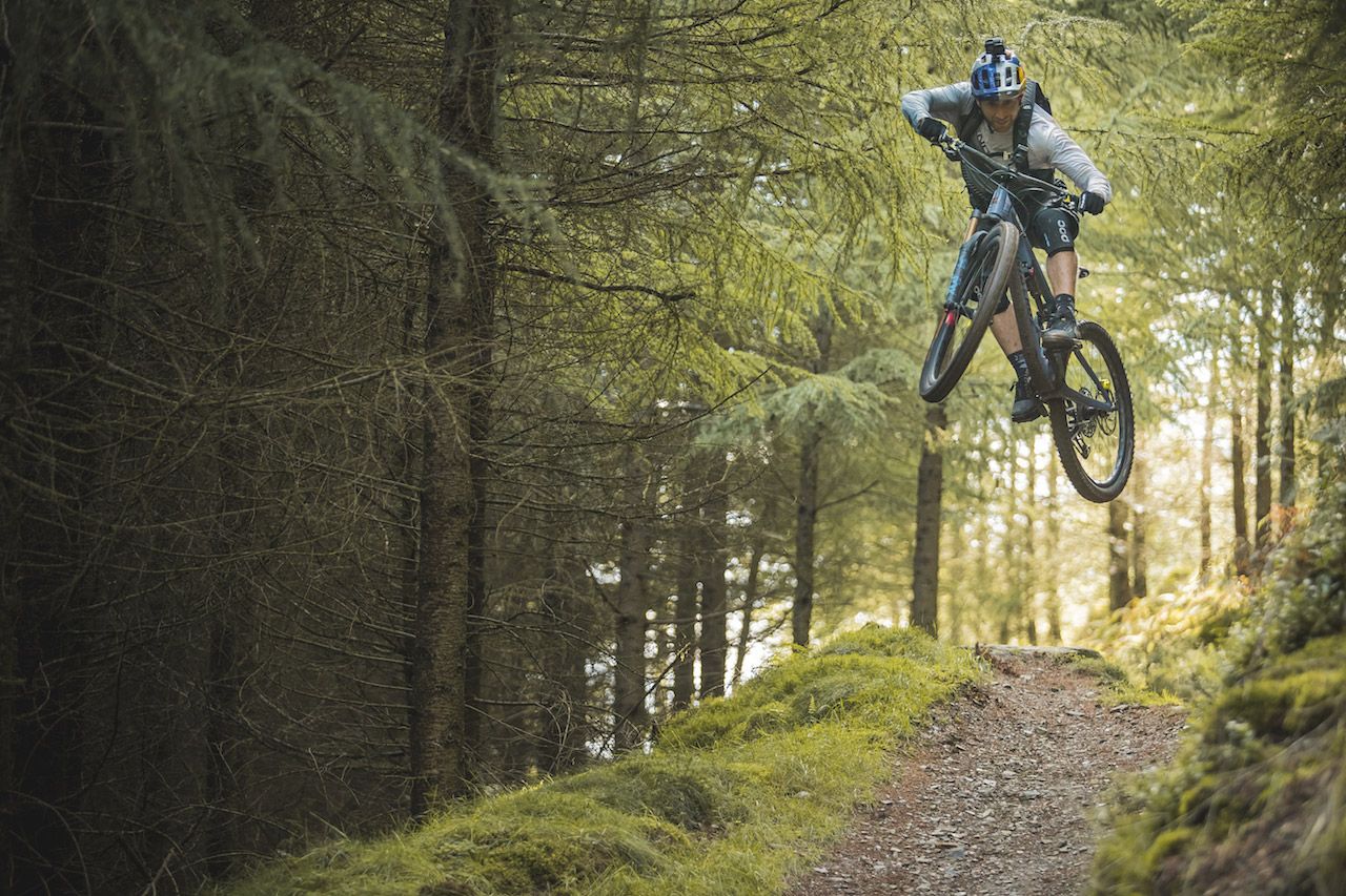 Nueva Campervan de Danny MacAskill