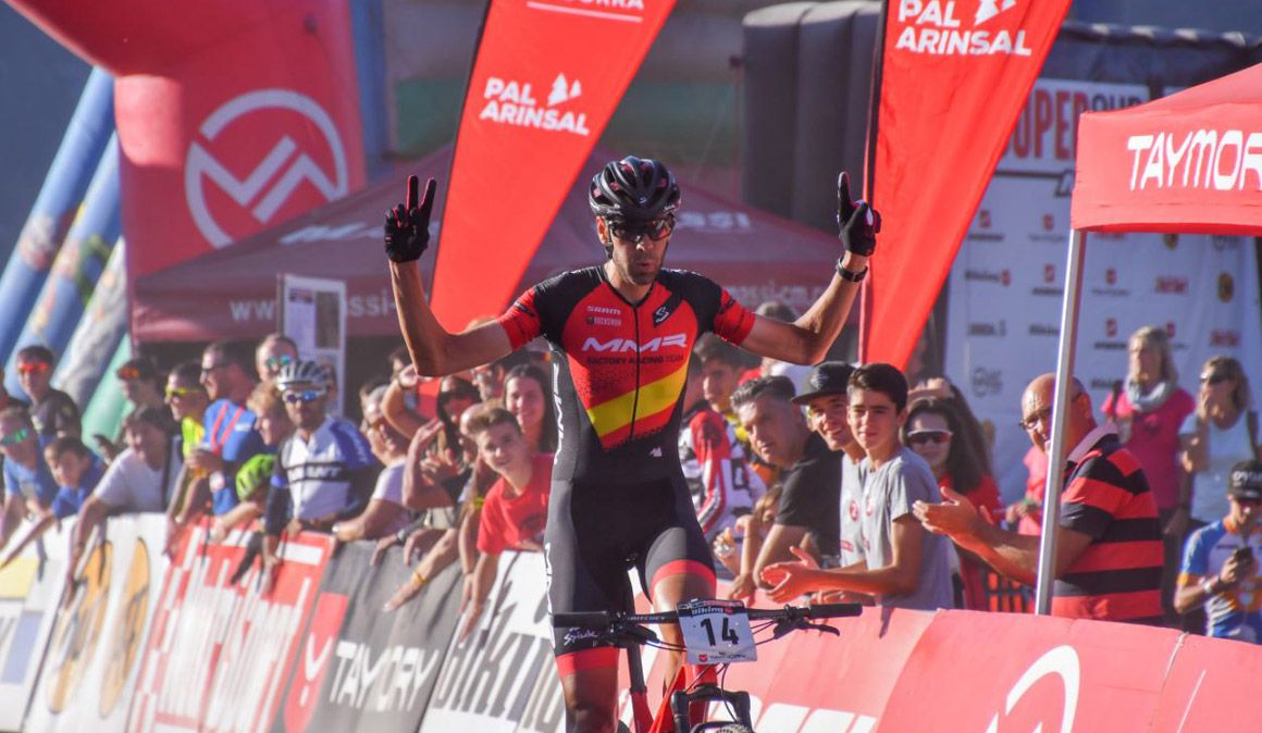 Vallnord fue otra vez epicentro MTB