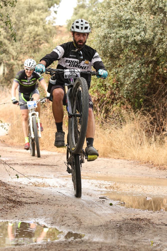 Circuito Scott 7 Estrellas Las Rozas Bike Weekend 2018