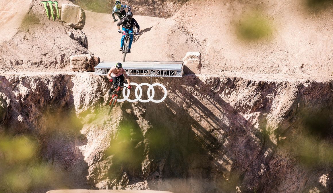 Vídeo: esto es lo que nos espera en los Audi Nines 2018 Vídeo: esto es lo que nos espera en los Audi Nines 2018